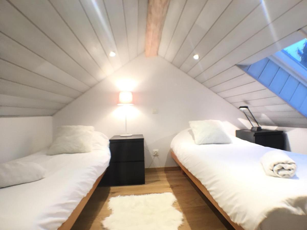 B&B Pegasus II - Chambre Familiale De Luxe Avec Sauna Privatif Vielsalm Esterno foto