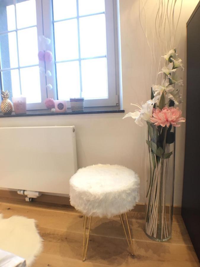 B&B Pegasus II - Chambre Familiale De Luxe Avec Sauna Privatif Vielsalm Esterno foto