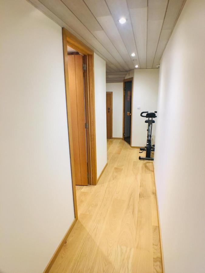 B&B Pegasus II - Chambre Familiale De Luxe Avec Sauna Privatif Vielsalm Esterno foto